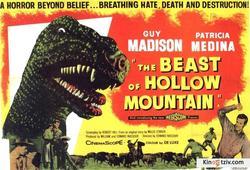 The Beast of Hollow Mountain 1956 photo.