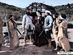 Conquest of Cochise 1953 photo.