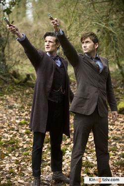The Day of the Doctor 2013 photo.