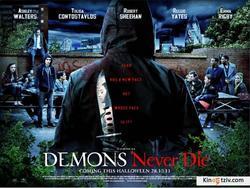 Demons Never Die 2011 photo.