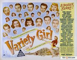 Variety Girl 1947 photo.