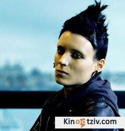 The Girl with the Dragon Tattoo 2011 photo.