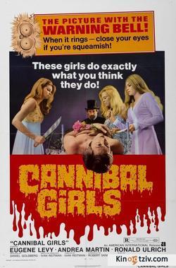 Cannibal Girls 1973 photo.