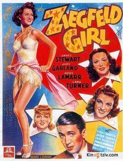 Ziegfeld Girl 1941 photo.