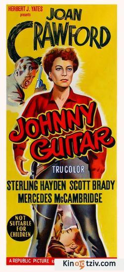 Johnny Guitar 1954 photo.