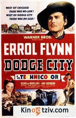 Dodge City 1939 photo.