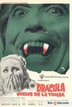 Dracula Has Risen from the Grave 1968 photo.