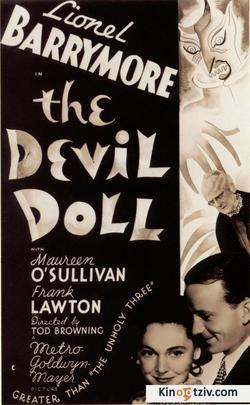 The Devil-Doll 1936 photo.