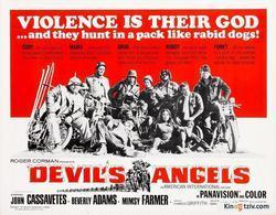 Devil's Angels 1967 photo.