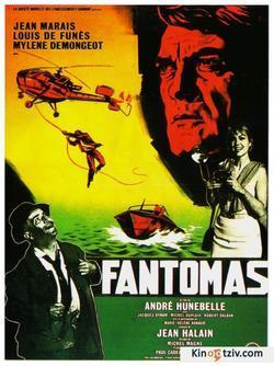 Fantomas 1964 photo.