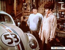 The Love Bug 1968 photo.