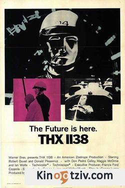 THX 1138 1971 photo.