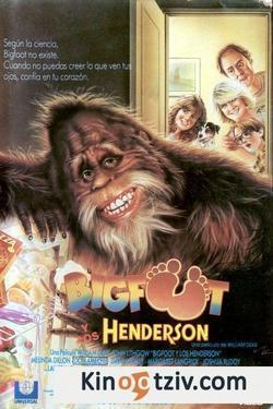 Harry and the Hendersons 1987 photo.