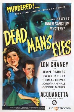 Dead Man's Eyes 1944 photo.