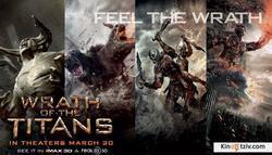 Wrath of the Titans 2012 photo.