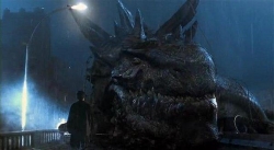 Godzilla 1998 photo.