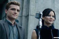The Hunger Games: Catching Fire 2013 photo.