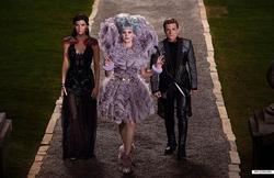 The Hunger Games: Catching Fire 2013 photo.