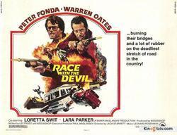 Race with the Devil 1975 photo.