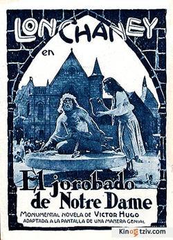 The Hunchback of Notre Dame 1923 photo.