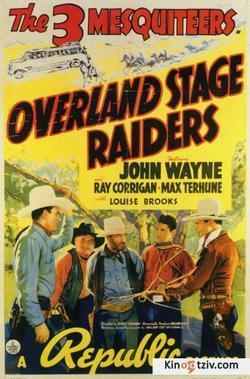 Overland Stage Raiders 1938 photo.