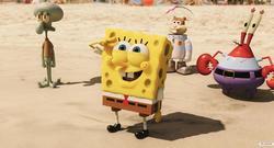 The SpongeBob Movie: Sponge Out of Water 2015 photo.