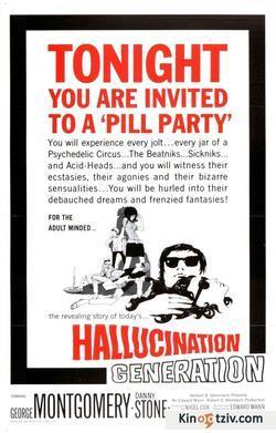 Hallucination Generation 1966 photo.