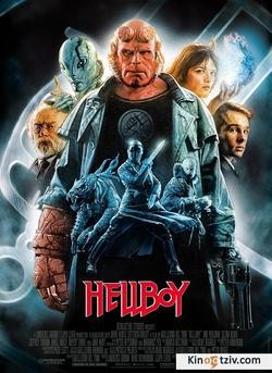 Hellboy 2004 photo.