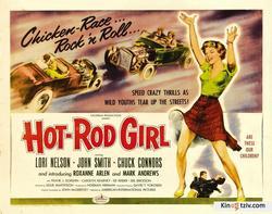 Hot Rod Girl 1956 photo.