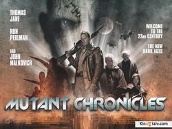 Mutant Chronicles 2008 photo.