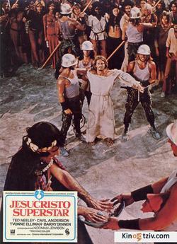 Jesus Christ Superstar 1973 photo.