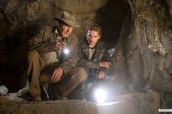 Indiana Jones and the Kingdom of the Crystal Skull 2008 photo.