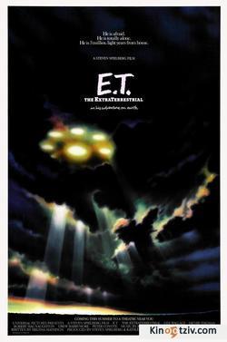 E.T. the Extra-Terrestrial 1982 photo.
