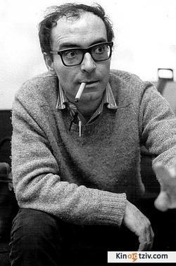 Jean-Luc Godard 1967 photo.