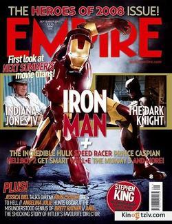 Iron Man 2008 photo.