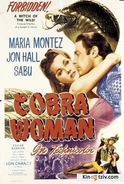 Cobra Woman 1944 photo.