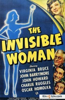 The Invisible Woman 1940 photo.