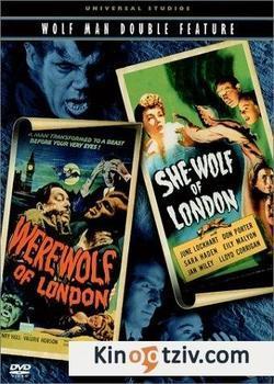 She-Wolf of London 1946 photo.