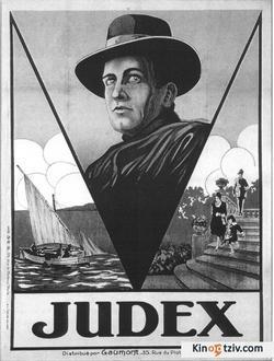 Judex 1916 photo.
