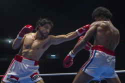 Hands of Stone 2016 photo.