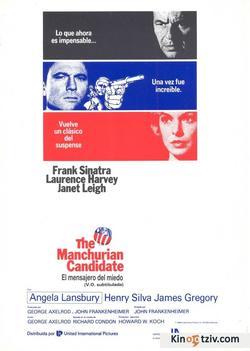 The Manchurian Candidate 1962 photo.