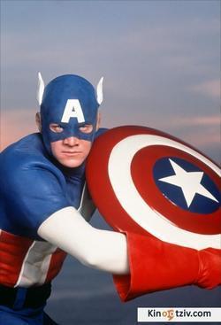 Captain America 1990 photo.
