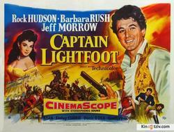 Captain Lightfoot 1955 photo.