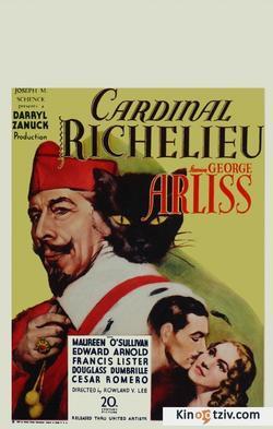 Cardinal Richelieu 1935 photo.