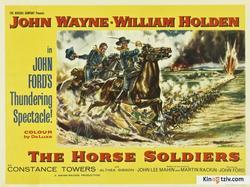 The Horse Soldiers 1959 photo.