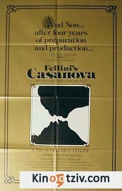 Il Casanova di Federico Fellini 1976 photo.