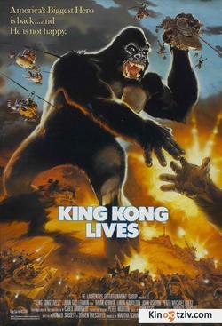 King Kong Lives 1986 photo.