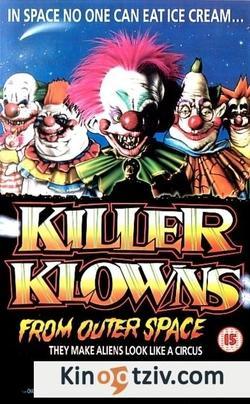 Killer Klowns from Outer Space 1988 photo.