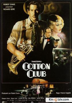 The Cotton Club 1984 photo.