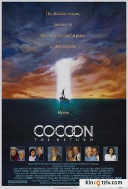Cocoon: The Return 1988 photo.